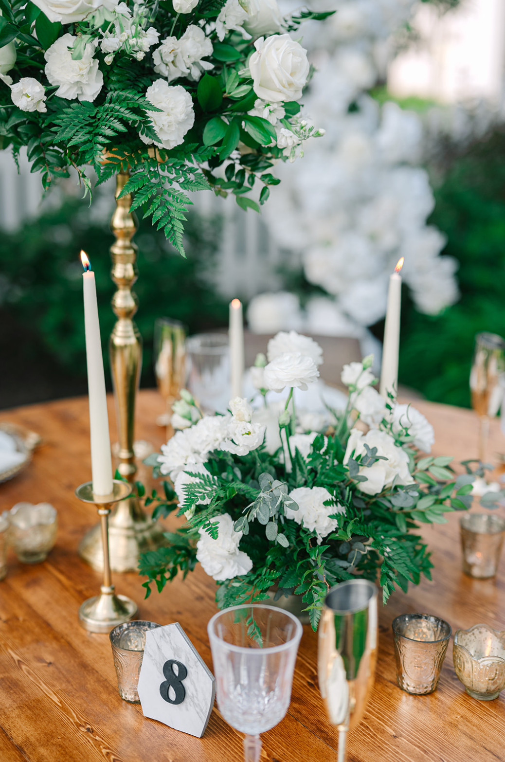 Ethereal Centerpiece